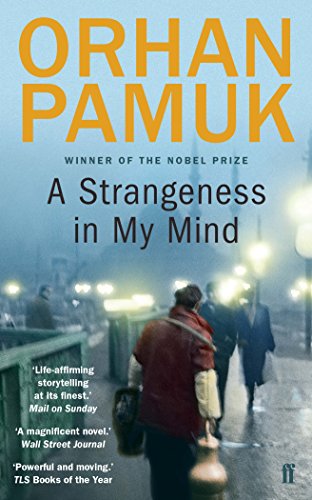 A Strangeness in My Mind von Faber & Faber